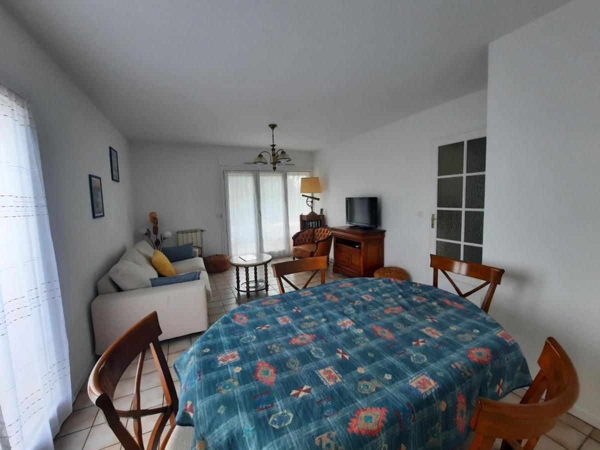 Duplex T3 Avec Terrasses Et Parking, Proche Plages Et Commerces A Anglet - Fr-1-239-859 Exterior photo