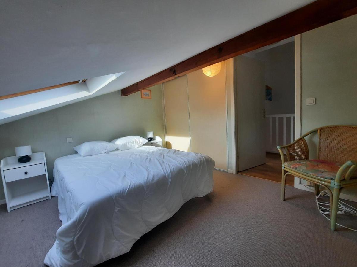 Duplex T3 Avec Terrasses Et Parking, Proche Plages Et Commerces A Anglet - Fr-1-239-859 Exterior photo