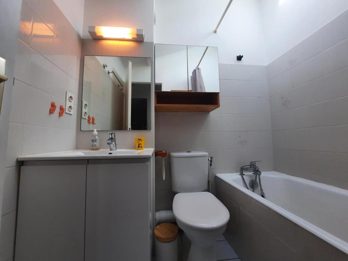 Duplex T3 Avec Terrasses Et Parking, Proche Plages Et Commerces A Anglet - Fr-1-239-859 Exterior photo